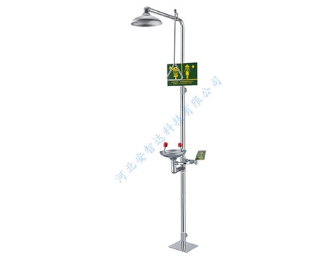 复合式洗眼器 AZD1101